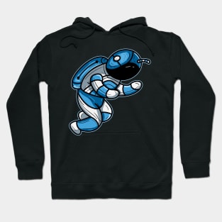 Flying Astronaut Hoodie